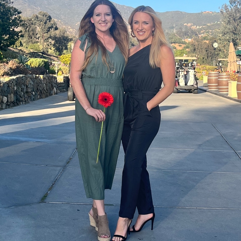 Express Black Jumpsuit